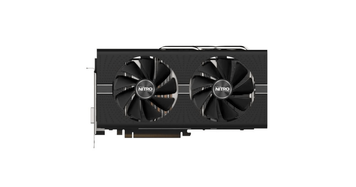 Відеокарта Sapphire AMD Radeon RX 570 NITRO+ 8Gb GDDR5 (11266-01) - купити в Україні за низькою ціною в інтернет-магазині "Rincom"