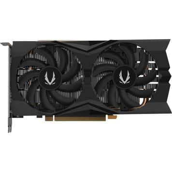 Відеокарта Zotac Gaming GTX 1660 Twin Fan 6GB GDDR5 (ZT-T16600K-10M) - купити в Україні за низькою ціною в інтернет-магазині "Rincom"