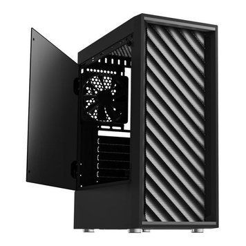 Корпус Zalman ZM-T7 Black (ZM-T7) - купити в Україні за низькою ціною в інтернет-магазині "Rincom"