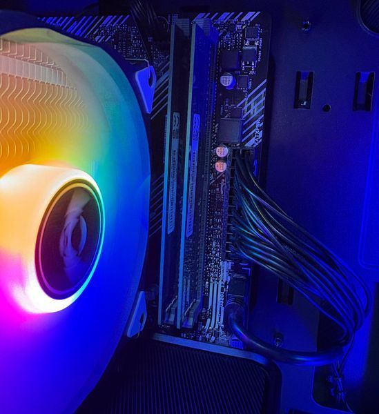 Ігровий Комп'ютер ПК "Pascal Fusion": Ryzen 5 3600 / GeForce RTX 3060 Ti 8GB / RAM 16GB DDR4 / 512GB SSD(Pascal Fusion_3600_3060ti_16_512)