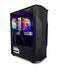 Ігровий Комп'ютер ПК "Pascal Fusion": Ryzen 5 3600 / GeForce RTX 3060 Ti 8GB / RAM 16GB DDR4 / 512GB SSD(Pascal Fusion_3600_3060ti_16_512)