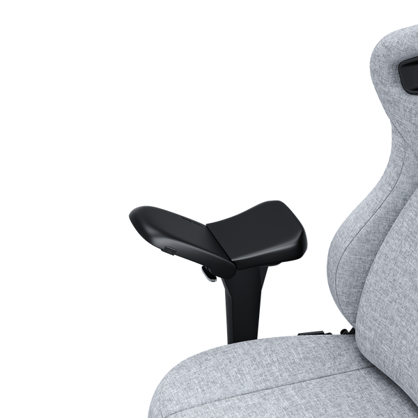 Крісло ігрове Anda Seat Kaiser 4 Grey Fabric Size XL (AD12YDDC-XLL-20-G-CF)