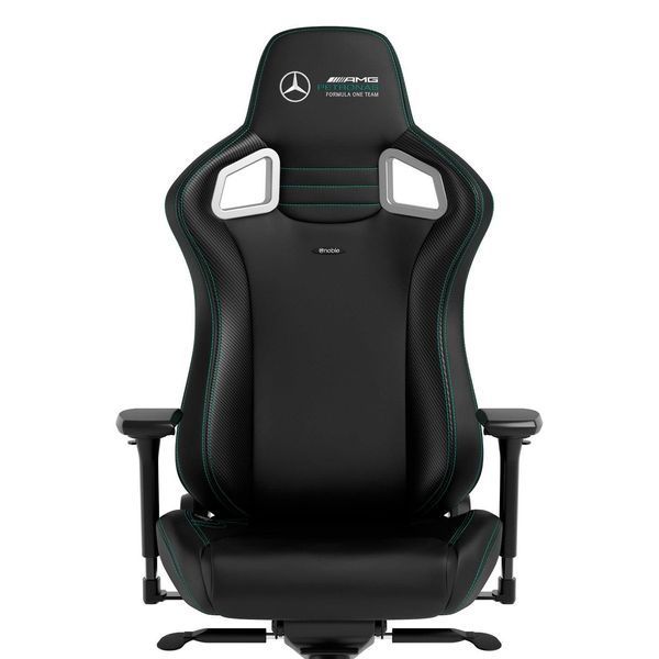 Ігрове крісло Noblechairs EPIC Mercedes-AMG Petronas Motorsport (PGW-NB-EGC-001)