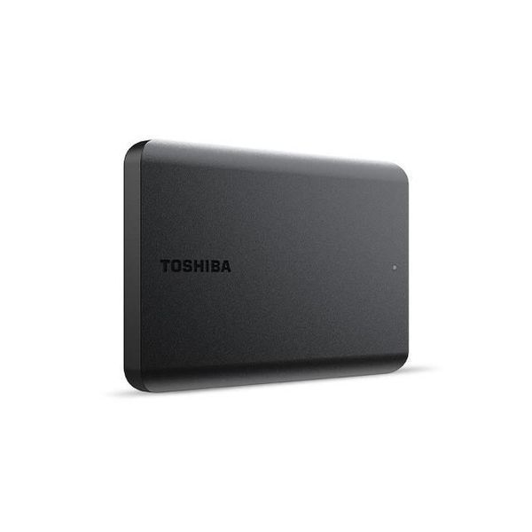 Запам&rsquo;ятовувальний пристрій на жорстких дисках (HDD) USB3 2TB EXT. 2.5" BLACK HDTB520MK3AA TOSHIBA (HDTB520MK3AA) - купити в Україні за низькою ціною в інтернет-магазині "Rincom"