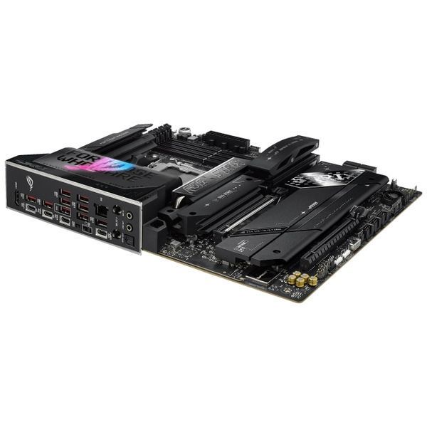 Материнcька плата ASUS ROG STRIX X870E-E GAMING WIFI sAM5 X870E 4xDDR5 M.2 HDMI WiFi BT ATX (90MB1IB0-M0EAY0) - купити в Україні за низькою ціною в інтернет-магазині "Rincom"