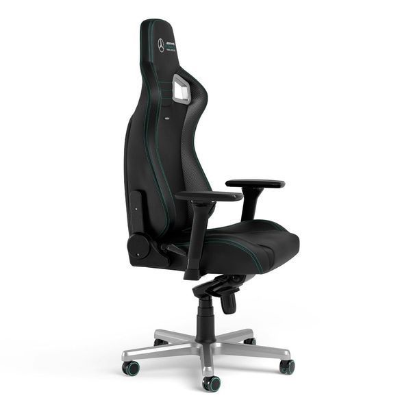 Ігрове крісло Noblechairs EPIC Mercedes-AMG Petronas Motorsport (PGW-NB-EGC-001)