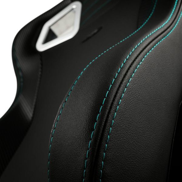Ігрове крісло Noblechairs EPIC Mercedes-AMG Petronas Motorsport (PGW-NB-EGC-001)