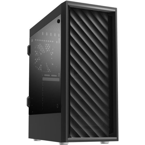 Корпус Zalman ZM-T7 Black (ZM-T7) - купити в Україні за низькою ціною в інтернет-магазині "Rincom"