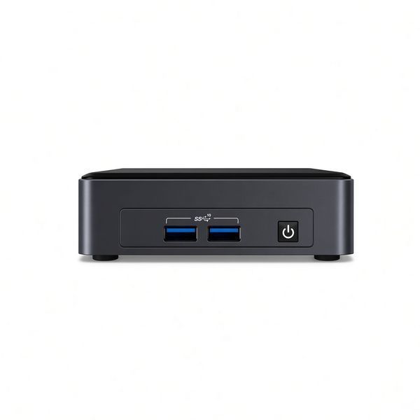 Неттоп Intel NUC 12 Pro Core i7 1260P/ Iris Xe Graphics / RAM 16 Gb / SSD 512 Gb (NUC12WSHI7) - купить в Украине по низкой цене в интернет-магазине "Rincom"