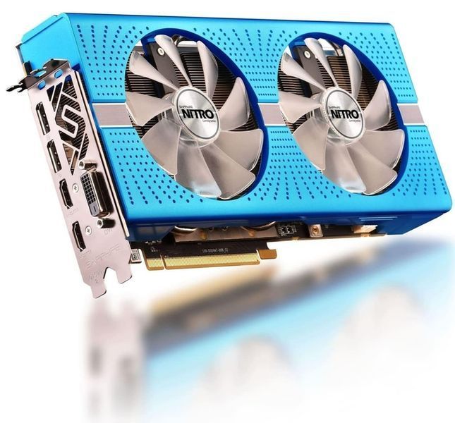 Відеокарта AMD Radeon Sapphire RX 590 GME Special Edition NITRO+ 8Gb GDDR5 (11298-01) - купити в Україні за низькою ціною в інтернет-магазині "Rincom"