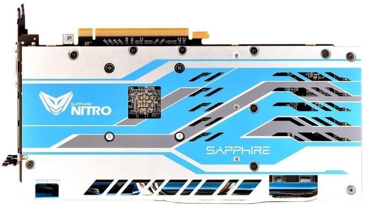 Відеокарта AMD Radeon Sapphire RX 590 GME Special Edition NITRO+ 8Gb GDDR5 (11298-01) - купити в Україні за низькою ціною в інтернет-магазині "Rincom"