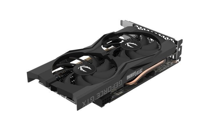 Відеокарта Zotac Gaming GTX 1660 Twin Fan 6GB GDDR5 (ZT-T16600K-10M) - купити в Україні за низькою ціною в інтернет-магазині "Rincom"