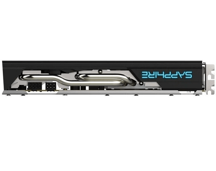 Відеокарта Sapphire AMD Radeon RX 570 NITRO+ 8Gb GDDR5 (11266-01) - купити в Україні за низькою ціною в інтернет-магазині "Rincom"