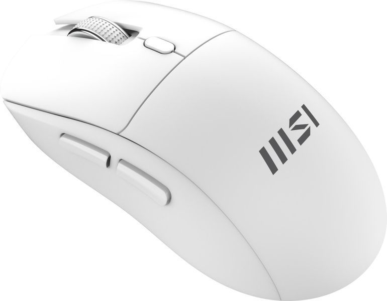 Комплект бездротовий клавіатура + миша MSI K210 W, білий (FORGE K210 W COMBO WHITE) - купити в Україні за низькою ціною в інтернет-магазині "Rincom"