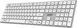 Комплект бездротовий клавіатура + миша MSI K210 W, білий (FORGE K210 W COMBO WHITE) - фото 11 з 18