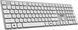 Комплект бездротовий клавіатура + миша MSI K210 W, білий (FORGE K210 W COMBO WHITE) - фото 2 з 18