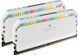 Оперативна пам`ять Corsair DDR5-5200 32GB PC5-41600 (Kit of 2x32768) Dominator Platinum RGB White (CMT64GX5M285200C40W) - фото 2 з 2