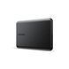 Запам&rsquo;ятовувальний пристрій на жорстких дисках (HDD) USB3 2TB EXT. 2.5" BLACK HDTB520MK3AA TOSHIBA (HDTB520MK3AA) - фото 1 з 3