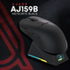 Бездротова миша Ajazz AJ159 APEX Black (AJM159-A-B) (AJM159-A-B) - фото 17 з 18