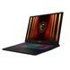 Ноутбук (портативний комп&rsquo;ютер) CROSS A16 HX R7-8840HX 16" 16GB/1TB D8WFKG-075XUA MSI (D8WFKG-075XUA) - фото 3 з 6