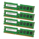 Комплект оперативної пам`яті Micron DDR3 16Gb 1600MHz (4x4Gb) (MT8JTF51264AZ-1G6E1-x4)