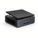 Неттоп Intel NUC 12 Pro Core i7 1260P/ Iris Xe Graphics / RAM 16 Gb / SSD 512 Gb (NUC12WSHI7) - фото 3 из 4
