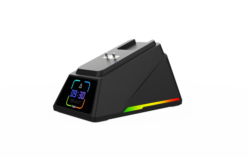 Бездротова миша Ajazz AJ159 APEX Black (AJM159-A-B) (AJM159-A-B) - купити в Україні за низькою ціною в інтернет-магазині "Rincom"