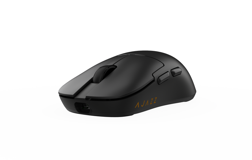 Бездротова миша Ajazz AJ159 APEX Black (AJM159-A-B) (AJM159-A-B) - купити в Україні за низькою ціною в інтернет-магазині "Rincom"