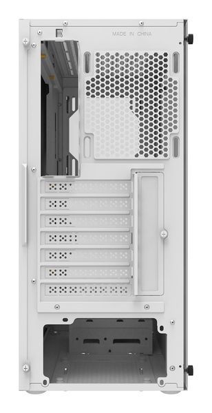 Корпус для комп'ютера DARK FLASH DK352 PLUS ATX без блока живлення, білий (DK352 PLUS WHITE) - купити в Україні за низькою ціною в інтернет-магазині "Rincom"