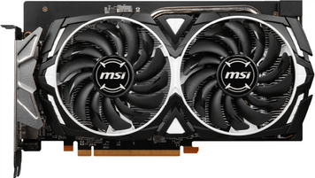 Відеокарта MSI Radeon RX 6600 ARMOR 8GB GDDR6 (RX 6600 ARMOR 8G) - купити в Україні за низькою ціною в інтернет-магазині "Rincom"