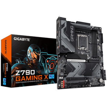 Gigabyte Z790 GAMING X AX (s1700, Intel Z790) (Gigabyte Z790 GAMING X AX) - купити в Україні за низькою ціною в інтернет-магазині "Rincom"