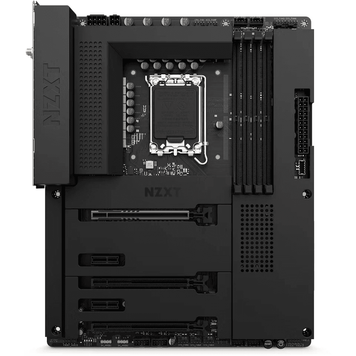 NZXT N5 Z690 (s1700, Intel Z690, ATX) (N5 Z690) - купити в Україні за низькою ціною в інтернет-магазині "Rincom"