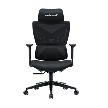 Крісло ігрове Anda Seat X-Air Mega Size XL Mesh Space Black (AD-WY-01-BBB)