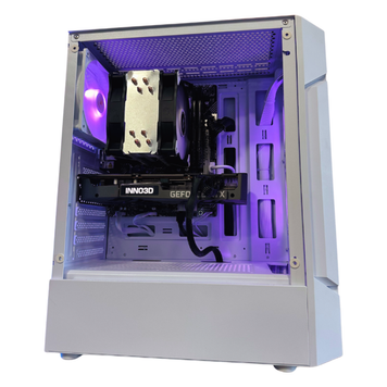 Ігровий Комп'ютер ПК "Game Chimera": RTX 3070 8GB / Intel Core i5-10400F / 32GB DDR4 / SSD 512GB