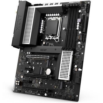 Материнська плата NZXT N5 Z690 (s1700, Intel Z690, ATX) (N5 Z690) - купити в Україні за низькою ціною в інтернет-магазині "Rincom"
