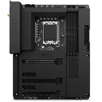 Материнська плата NZXT N5 Z690 (s1700, Intel Z690, ATX) (N5 Z690) - купити в Україні за низькою ціною в інтернет-магазині "Rincom"