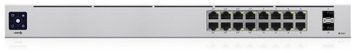Мережевий комутатор USW-16-POE UBIQUITI (USW-16-POE) - купити в Україні за низькою ціною в інтернет-магазині "Rincom"