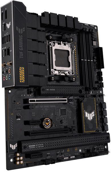 Материнcька плата ASUS TUF GAMING B650-PLUS WIFI sAM5 B650 4xDDR5 M.2 USB HDMI DP WiFi BT ATX (90MB1BZ0-M0EAY0) - купити в Україні за низькою ціною в інтернет-магазині "Rincom"