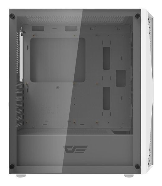 Корпус для комп'ютера DARK FLASH DK352 PLUS ATX без блока живлення, білий (DK352 PLUS WHITE) - купити в Україні за низькою ціною в інтернет-магазині "Rincom"