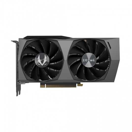Відеокарта Zotac Gaming GeForce RTX 3060 TI TWIN Edge OC 8GB GDDR6