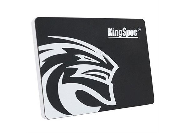 Накопичувач KingSpec 64Гб SSD 2.5 SATA III (P3-64) - купити в Україні за низькою ціною в інтернет-магазині "Rincom"