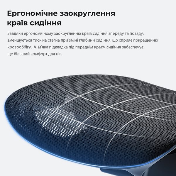 Крісло ігрове Anda Seat X-Air Mega Size XL Mesh Space Black (AD-WY-01-BBB)