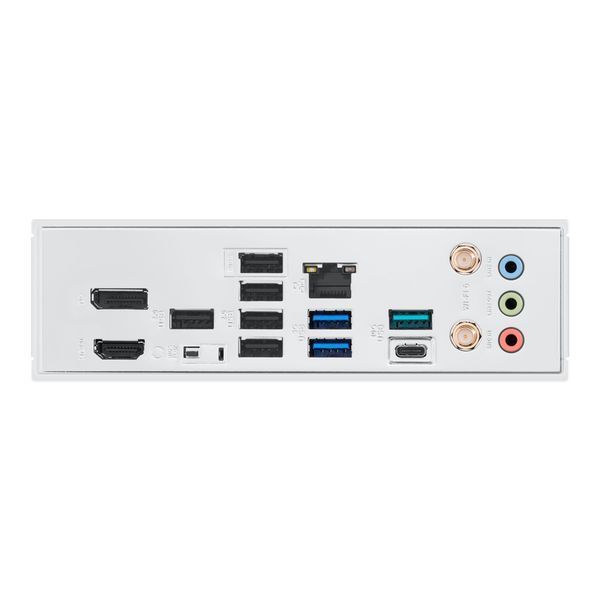 Материнcька плата ASUS B850M MAX GAMING WIFI sAM5 B850 4xDDR5 M.2 HDMI DP WiFi BT mATX (90MB1LL0-M0EAY0) - купити в Україні за низькою ціною в інтернет-магазині "Rincom"