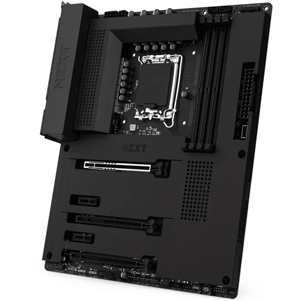 NZXT N5 Z690 (s1700, Intel Z690, ATX) (N5 Z690) - купити в Україні за низькою ціною в інтернет-магазині "Rincom"