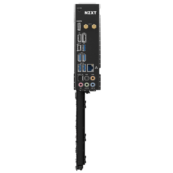 NZXT N5 Z690 (s1700, Intel Z690, ATX) (N5 Z690) - купити в Україні за низькою ціною в інтернет-магазині "Rincom"