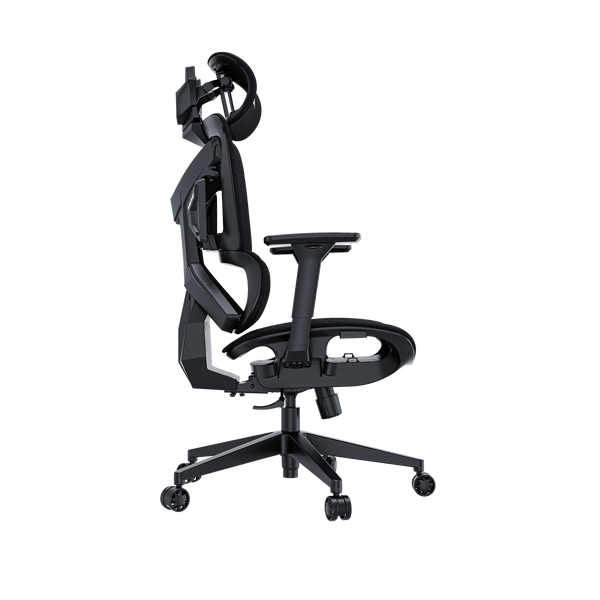 Крісло ігрове Anda Seat X-Air Mega Size XL Mesh Space Black (AD-WY-01-BBB)