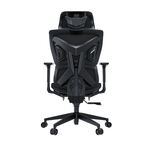 Крісло ігрове Anda Seat X-Air Mega Size XL Mesh Space Black (AD-WY-01-BBB)