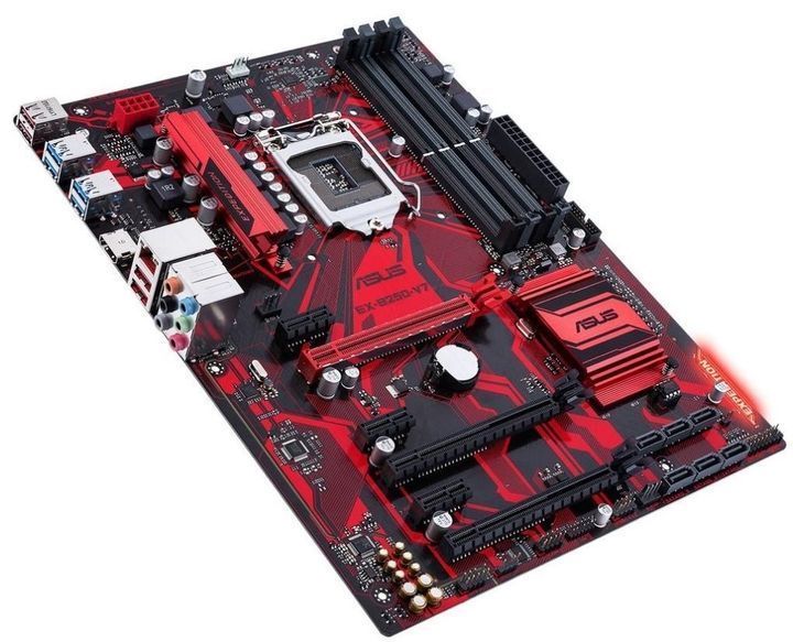 Материнська плата Asus Expedition EX-B250-V7 (s1151, Intel B250, ATX) (EX-B250-V7) - купити в Україні за низькою ціною в інтернет-магазині "Rincom"