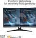 ASUS Монітор Asus 31.5" TUF Gaming VG32WQ3B 2xHDMI, DP, MM, VA, 2560x1440, 180Hz, 0.5ms, sRGB 120%, CURVED, AdaptiveSync, HDR10 (90LM0AP1-B01171) - фото 7 з 7