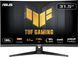 ASUS Монітор Asus 31.5" TUF Gaming VG32WQ3B 2xHDMI, DP, MM, VA, 2560x1440, 180Hz, 0.5ms, sRGB 120%, CURVED, AdaptiveSync, HDR10 (90LM0AP1-B01171) - фото 1 з 7